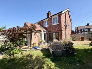 Rear Garden- click for photo gallery